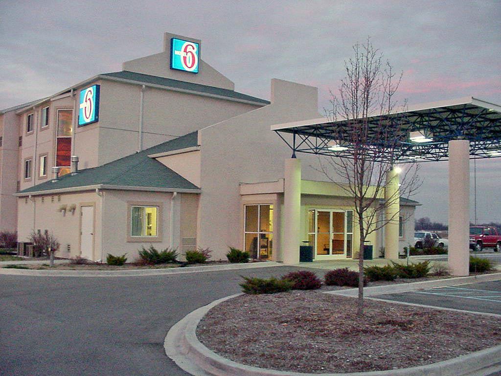 Motel 6-Seymour, In - North Zewnętrze zdjęcie