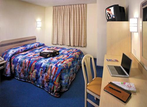 Motel 6-Seymour, In - North Zewnętrze zdjęcie