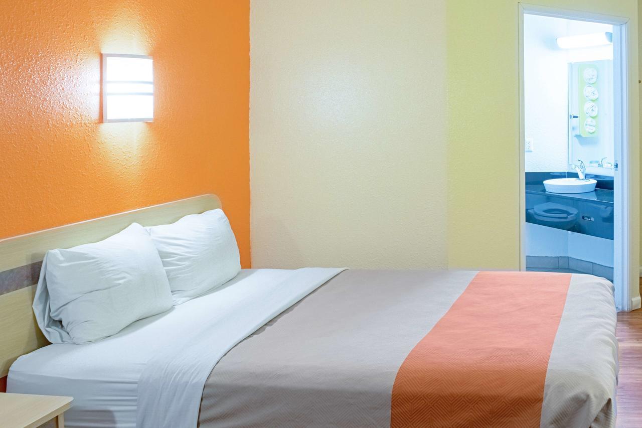 Motel 6-Seymour, In - North Zewnętrze zdjęcie