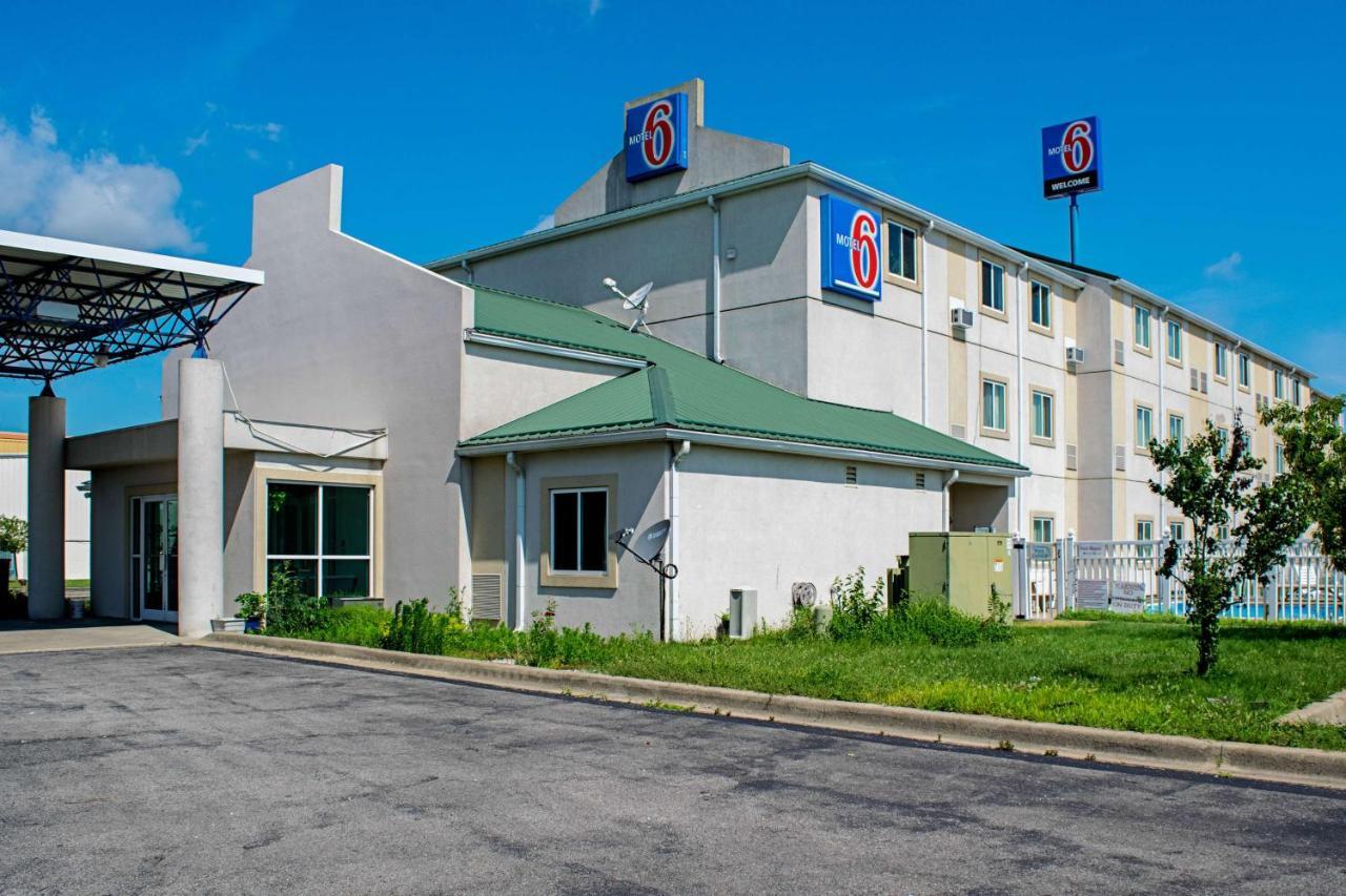 Motel 6-Seymour, In - North Zewnętrze zdjęcie