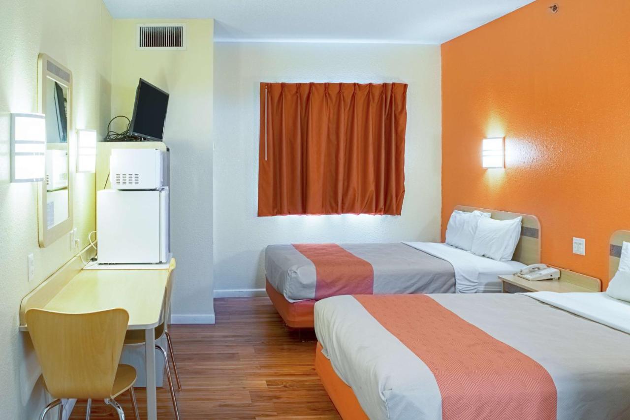 Motel 6-Seymour, In - North Zewnętrze zdjęcie