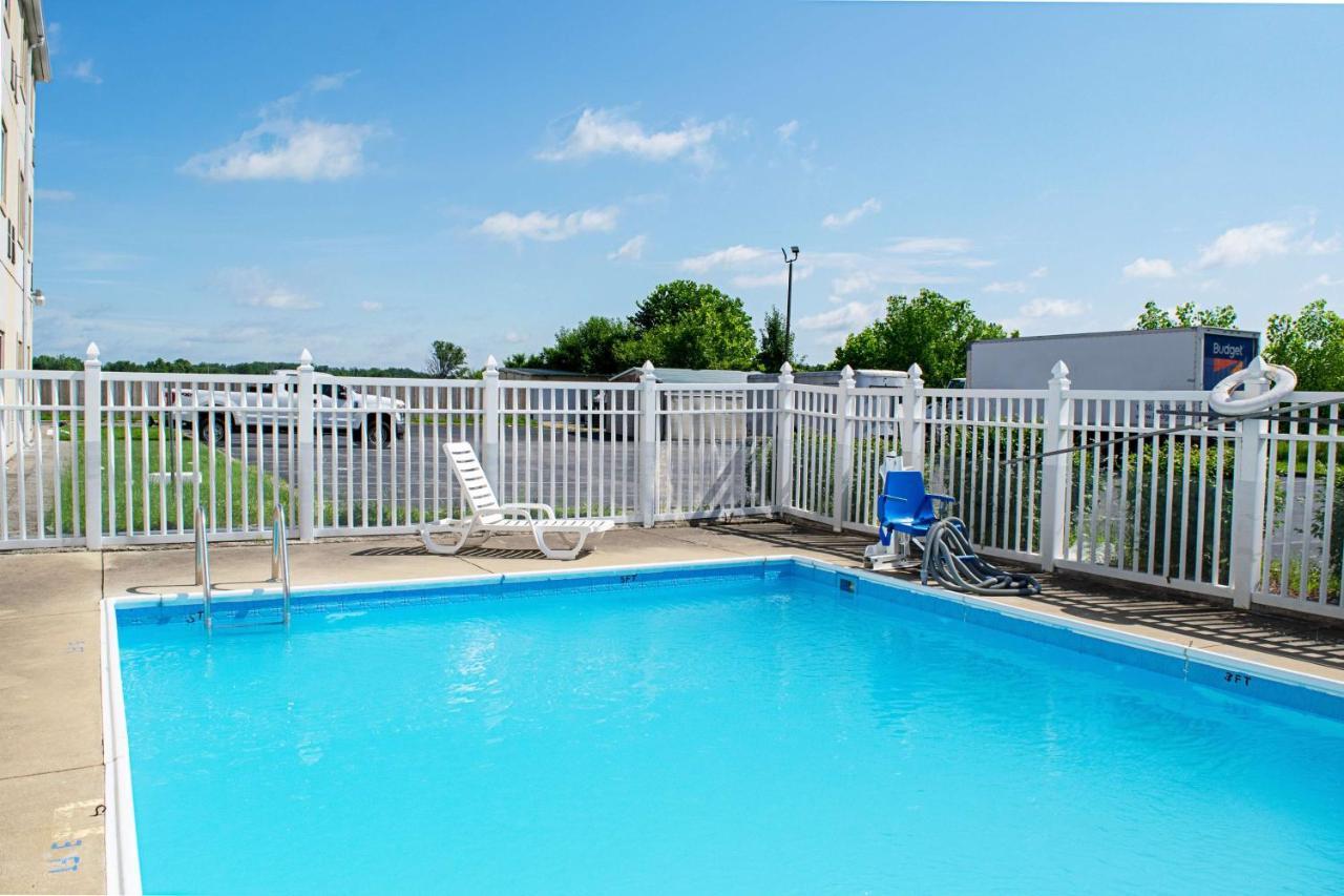 Motel 6-Seymour, In - North Zewnętrze zdjęcie